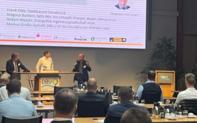 Experten diskutieren über Lösungen für eine autonome Energieversorgung