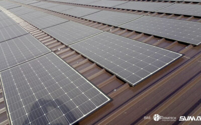Potential für Leichtbau-Photovoltaik auf dachlastbeschränkten Dächern