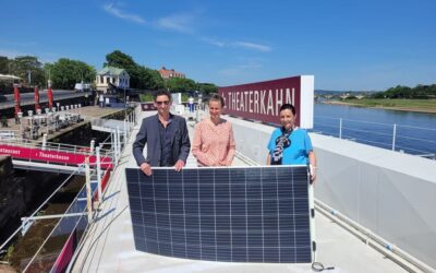 Theaterkahn Dresden startet mit neuer Energie in die neue Spielzeit