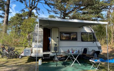 Ultraflache Solarmodule erfüllen Camper-Träume