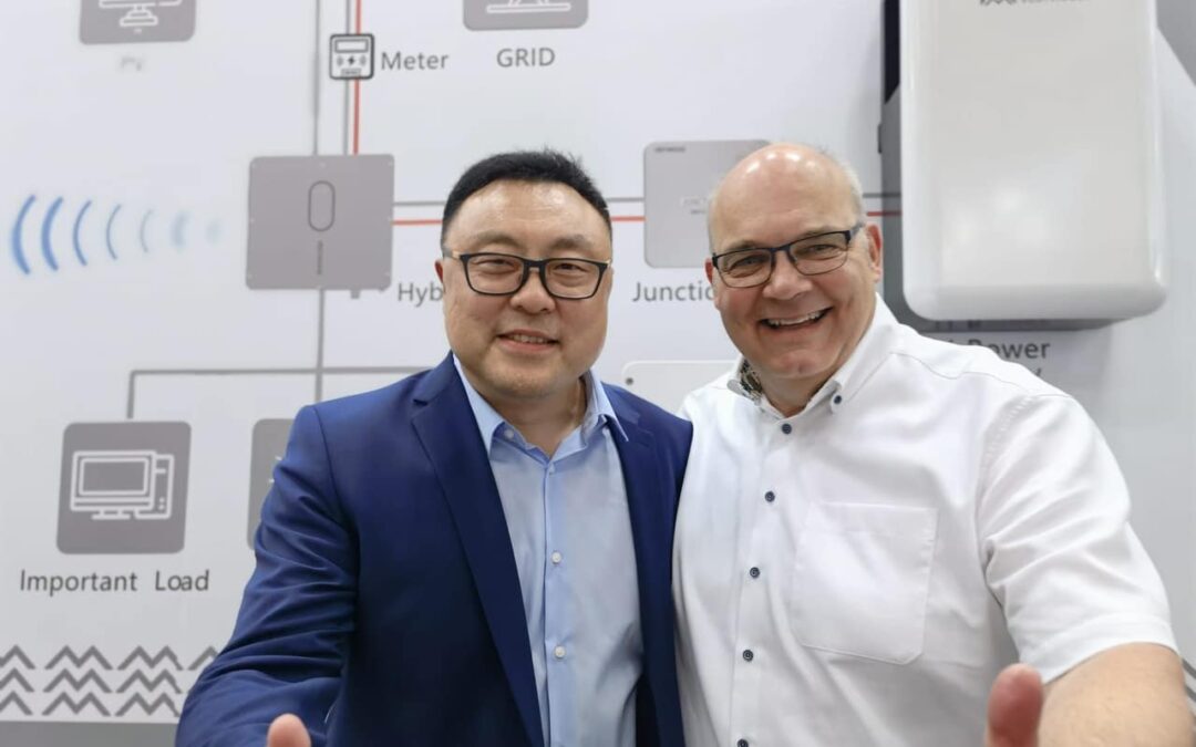 Vestwoods begrüßt OSNATECH als ersten Vertriebspartner in Deutschland